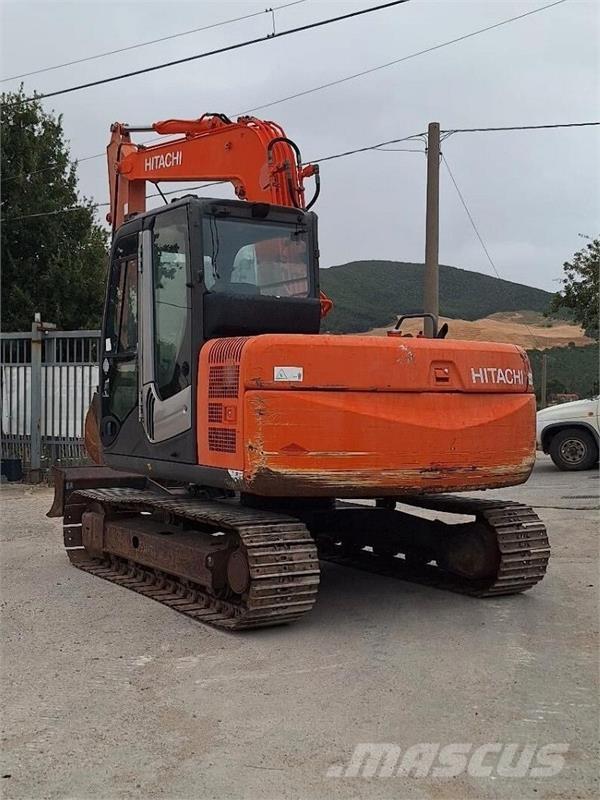 Hitachi ZX70LC Mini excavators < 7t