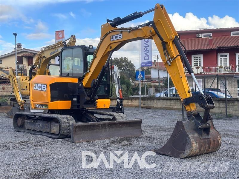 JCB 85Z-1 Mini excavators < 7t