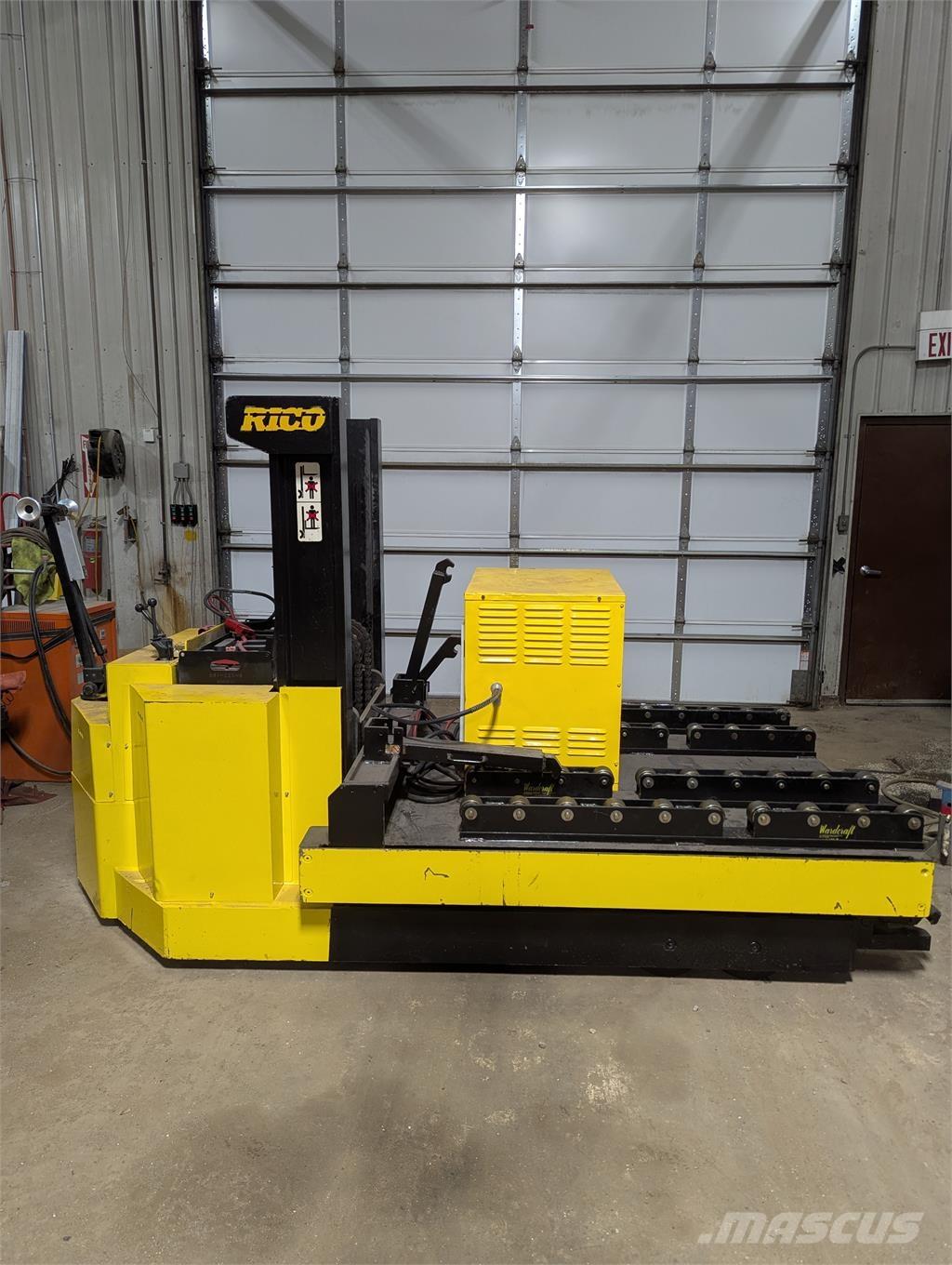 Rico  Platform truck