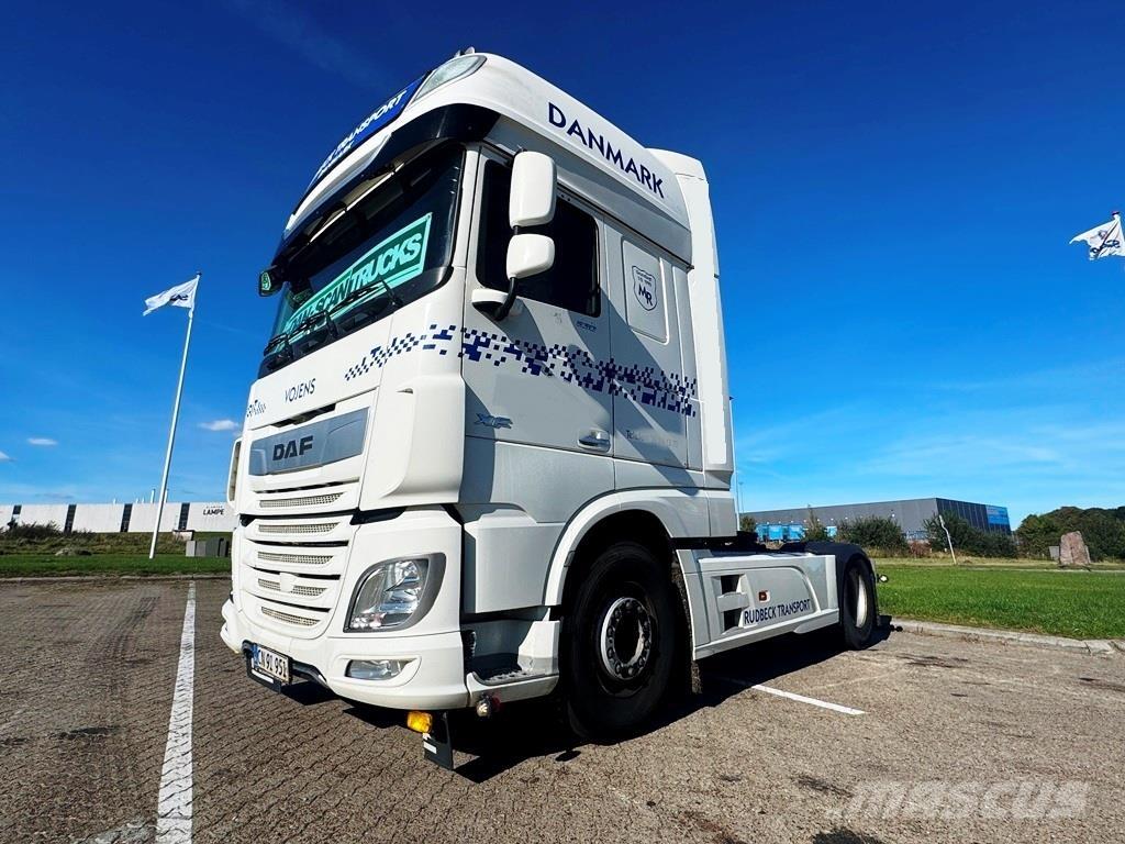 DAF XF 530 Truck Tractor Units
