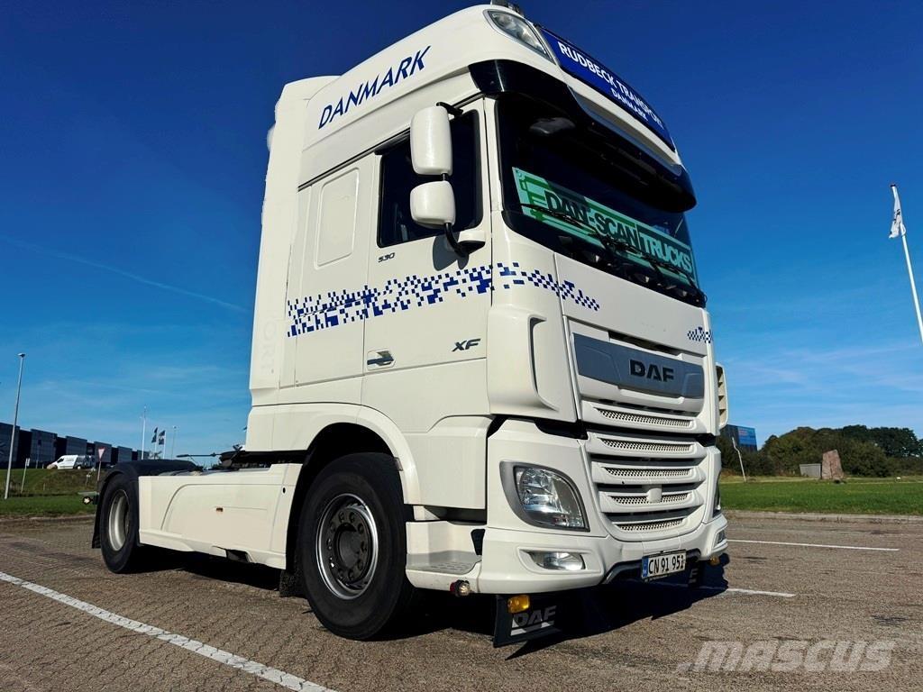DAF XF 530 Truck Tractor Units
