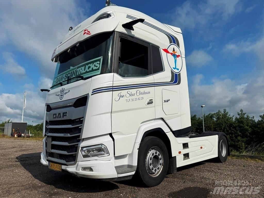 DAF XG+ 480FT Truck Tractor Units