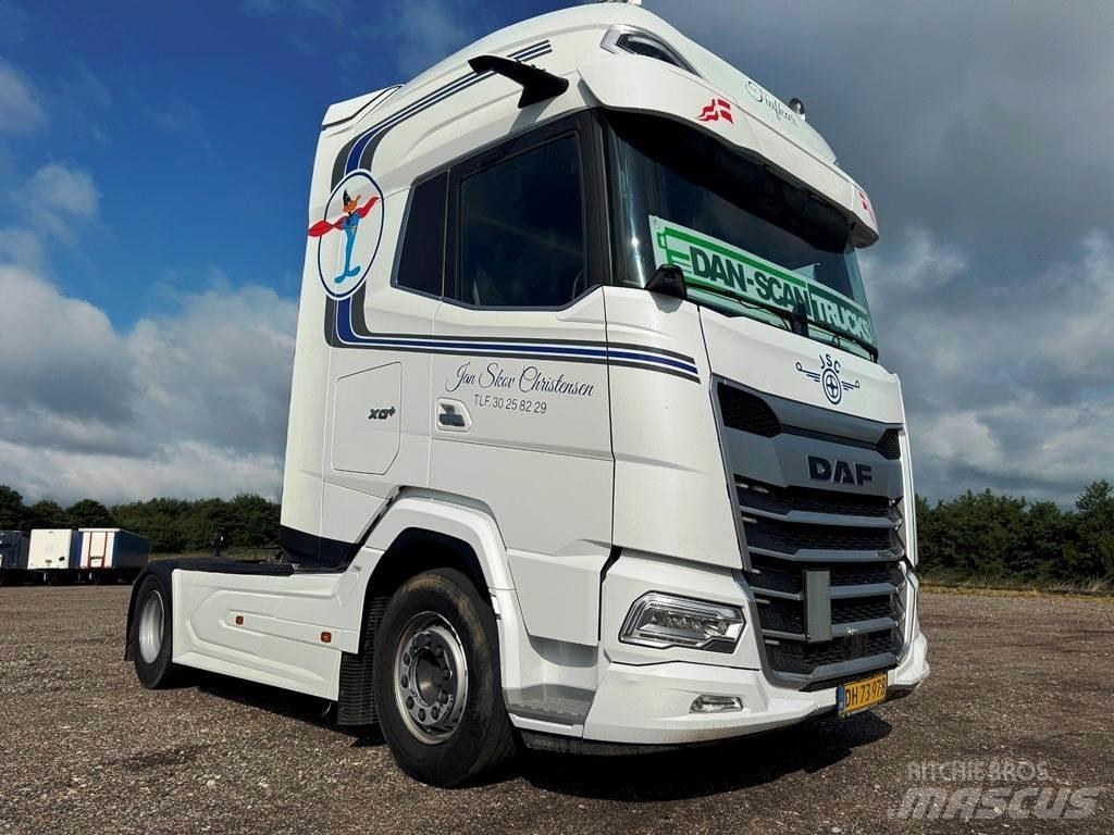 DAF XG+ 480FT Truck Tractor Units