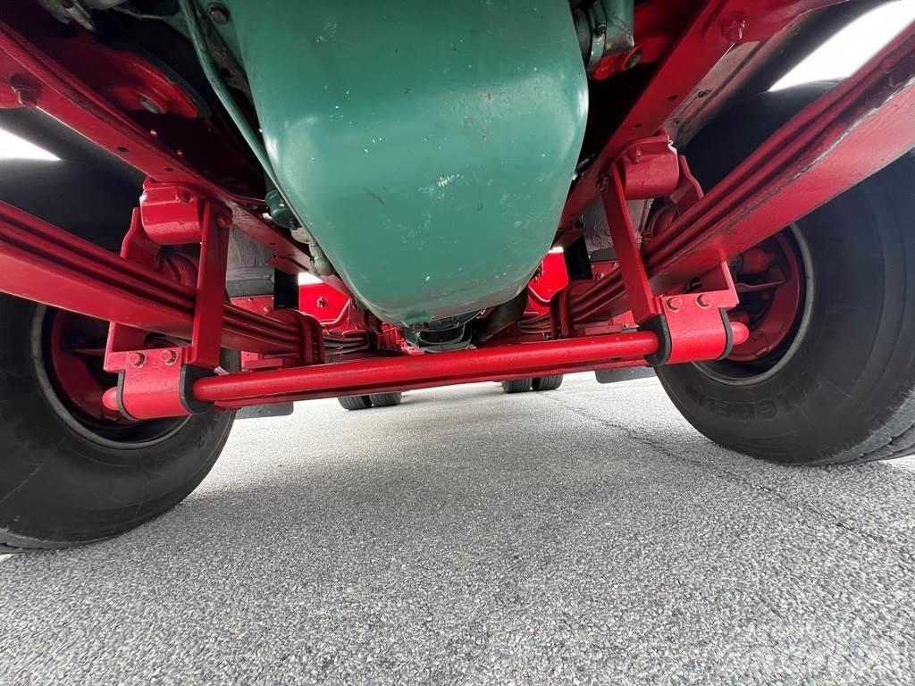 Volvo F88 250HK Truck Tractor Units