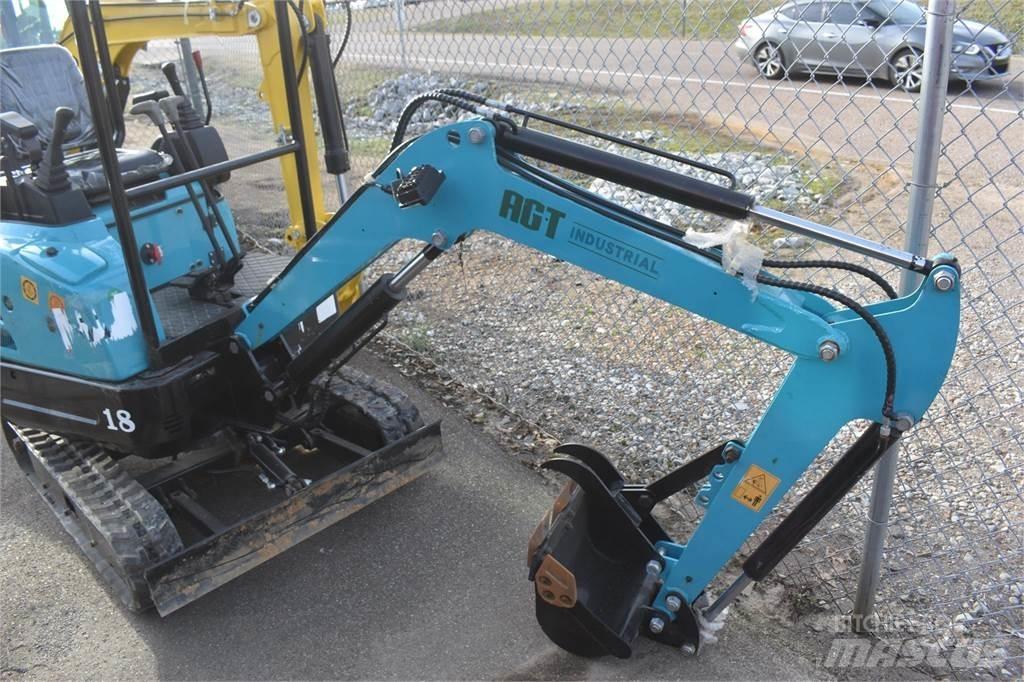 AGROTK EXCA18 Mini excavators < 7t
