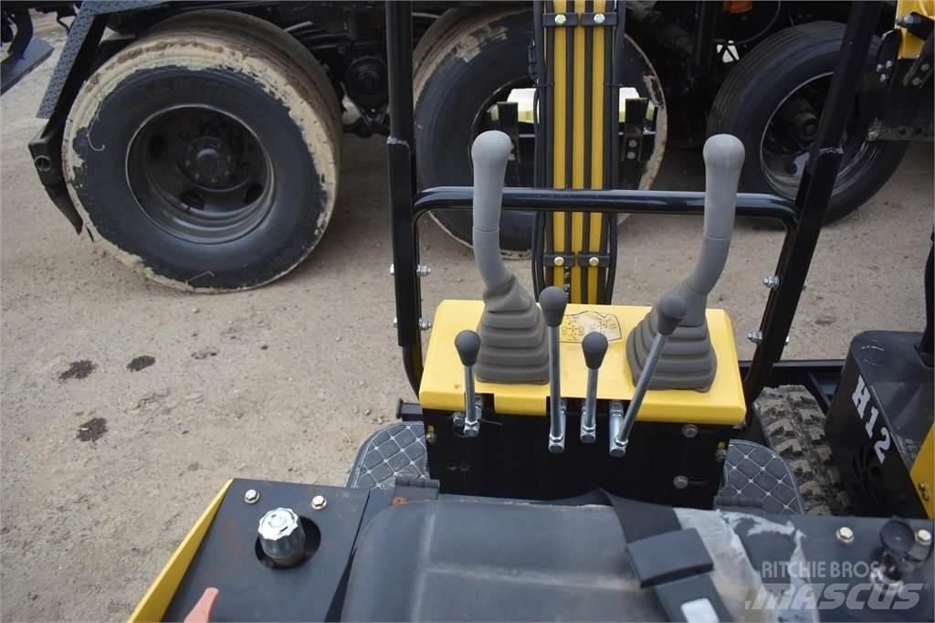 AGROTK H12 Mini excavators < 7t