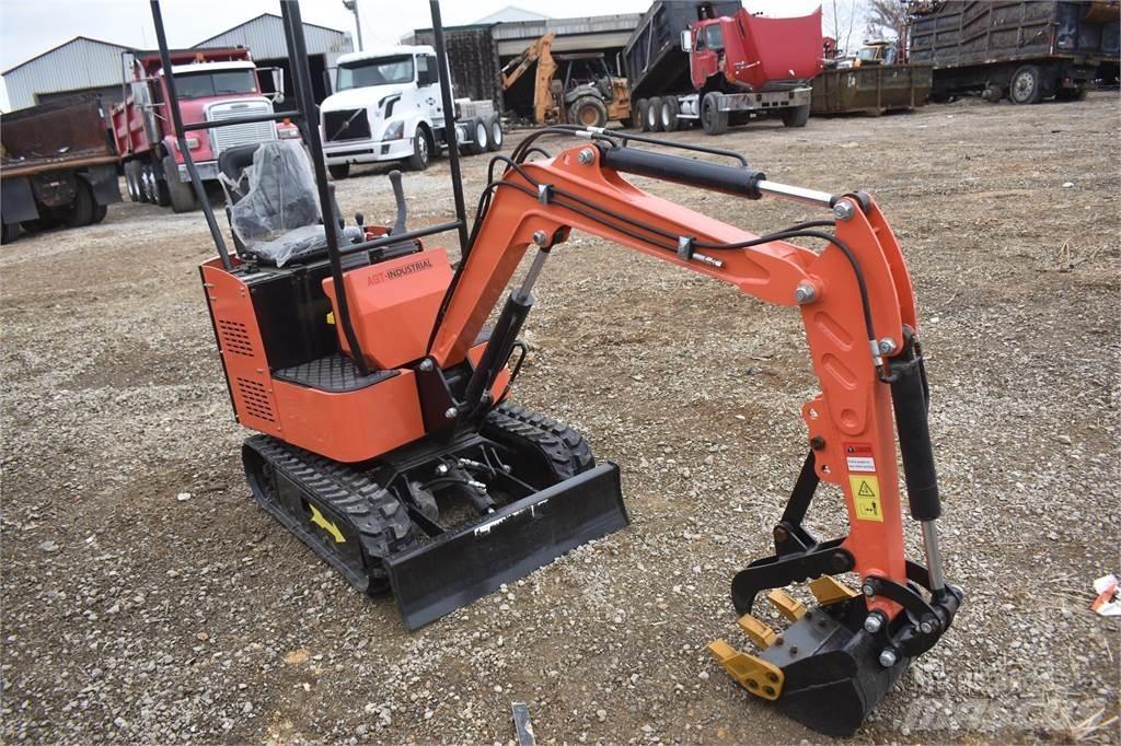 AGROTK T12 Mini excavators < 7t