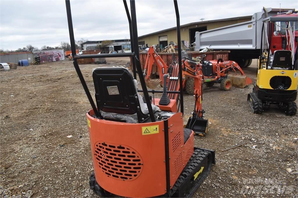 AGROTK T12 Mini excavators < 7t