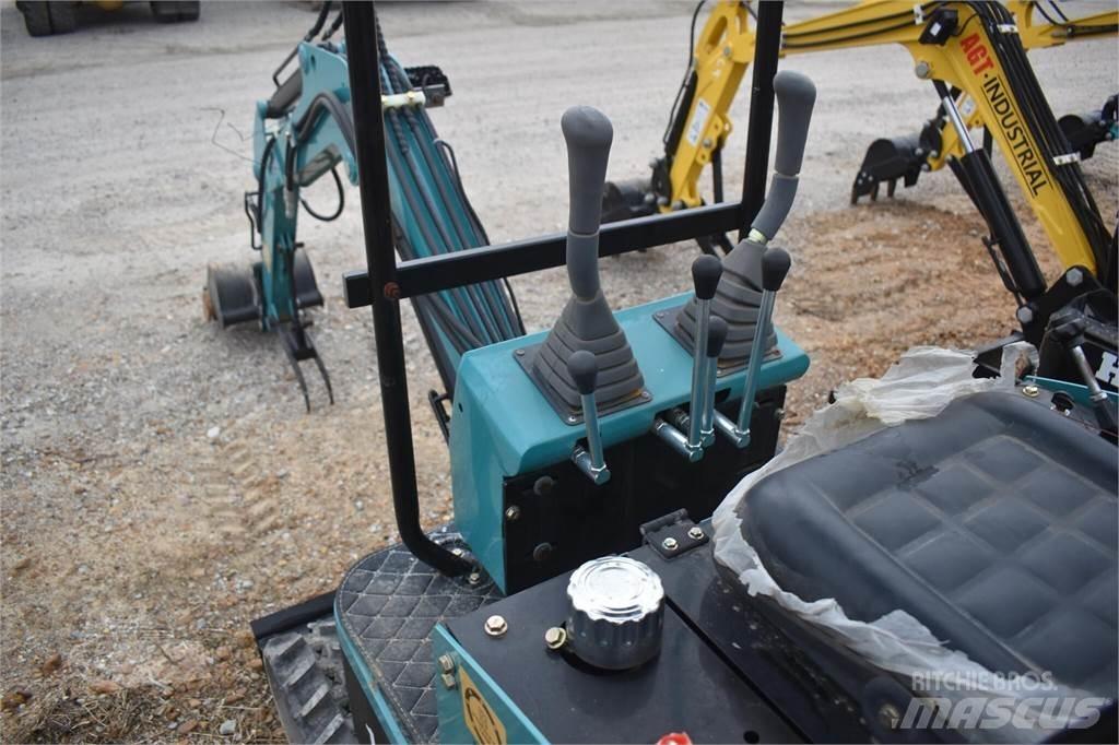 AGROTK T12 Mini excavators < 7t