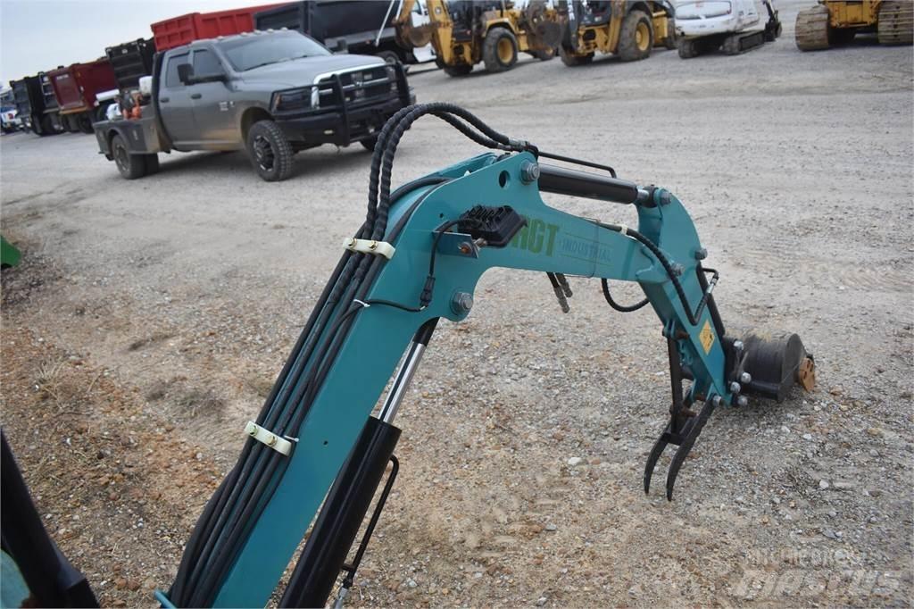 AGROTK T12 Mini excavators < 7t