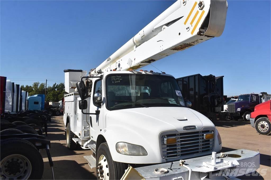Altec AA55 Truck mounted aerial platforms