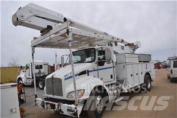 Altec AA755 Truck mounted aerial platforms