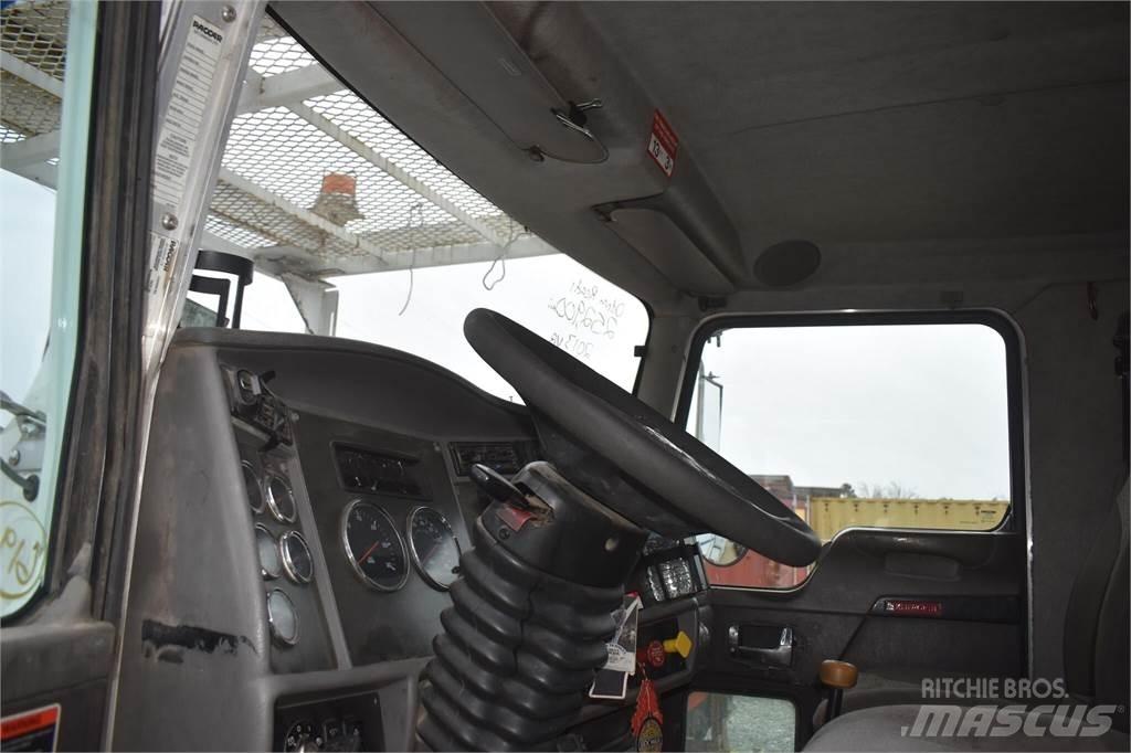 Altec AA755 Truck mounted aerial platforms