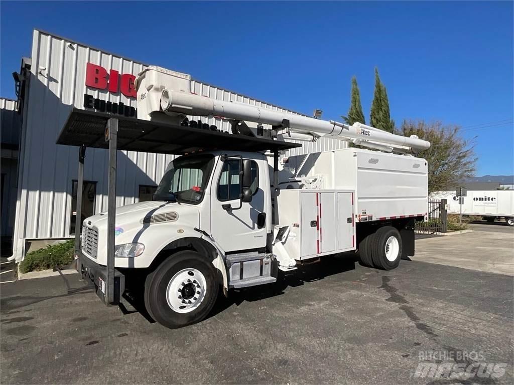 Altec LR760-E70 FM Truck mounted aerial platforms