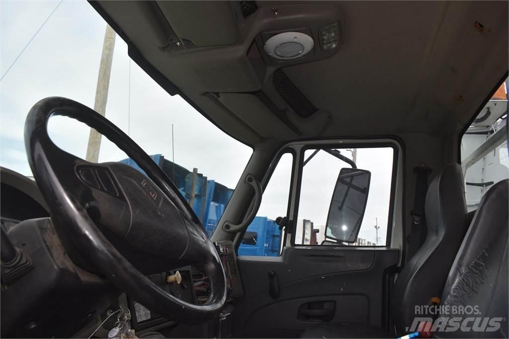 Altec TA40 Truck mounted aerial platforms