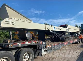 Astec GT4280 Conveyors
