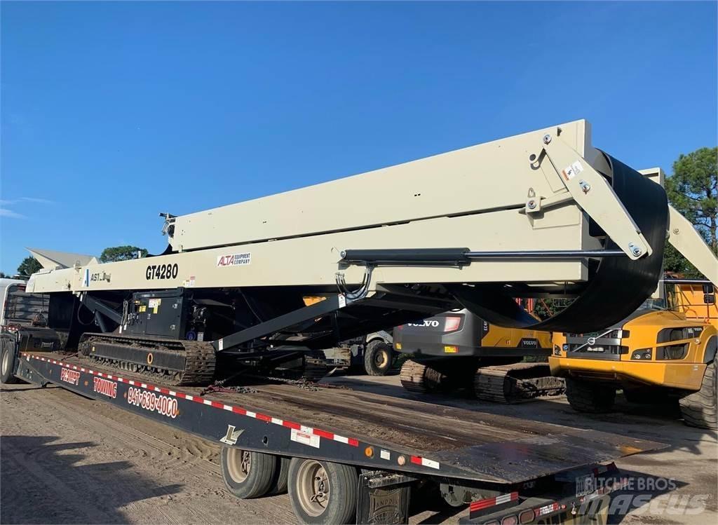 Astec GT4280 Conveyors