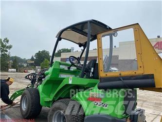 Avant 528 Wheel loaders