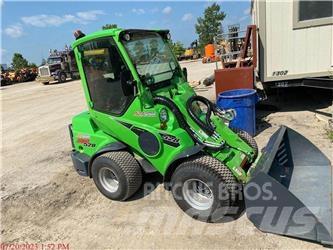 Avant 528 Wheel loaders