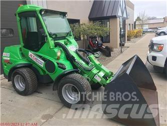 Avant 755I Wheel loaders