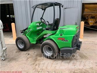 Avant 755I Wheel loaders