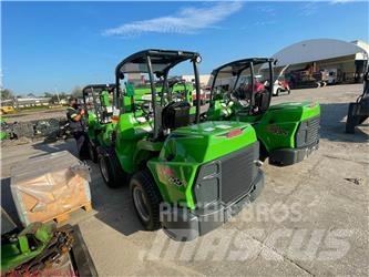 Avant 755I Wheel loaders