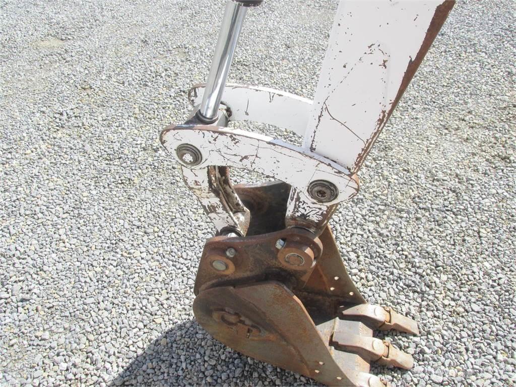 Bobcat 328D Mini excavators < 7t
