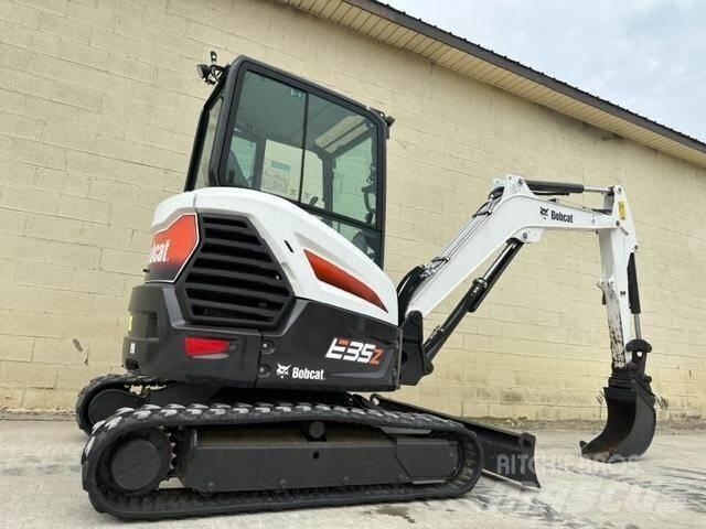 Bobcat E35Z Mini excavators < 7t