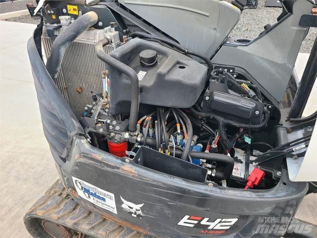 Bobcat E42 Mini excavators < 7t