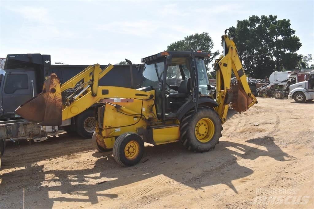 CASE 580M TLB's