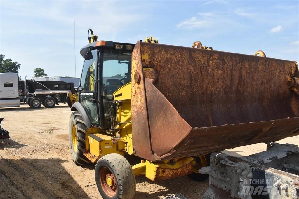 CASE 580M TLB's