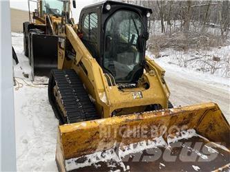 CAT 279D Skid steer loaders