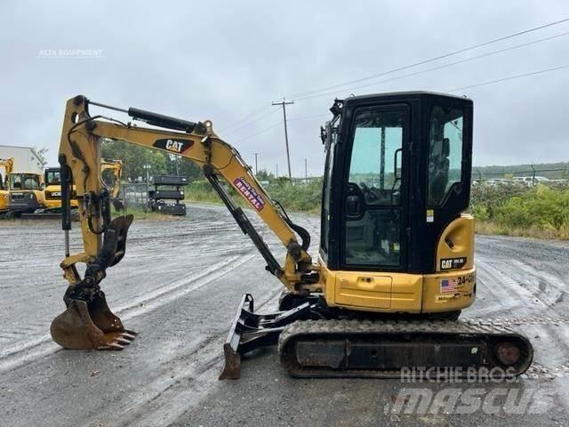 CAT 303.5E CR Mini excavators < 7t