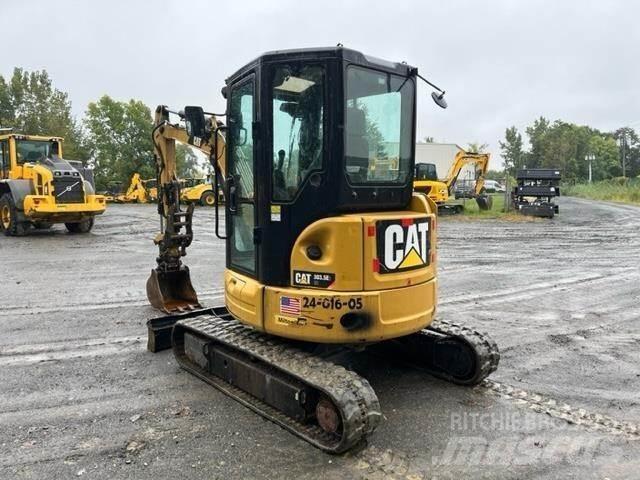 CAT 303.5E CR Mini excavators < 7t