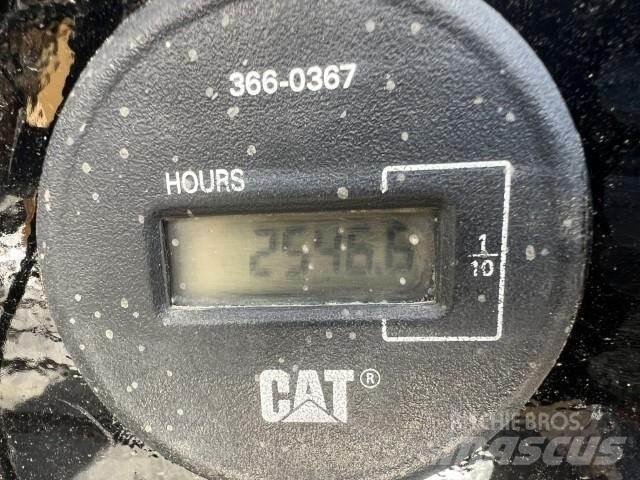 CAT 303.5E2 CR Mini excavators < 7t