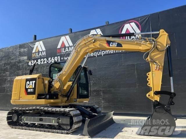 CAT 307E2 Crawler excavators