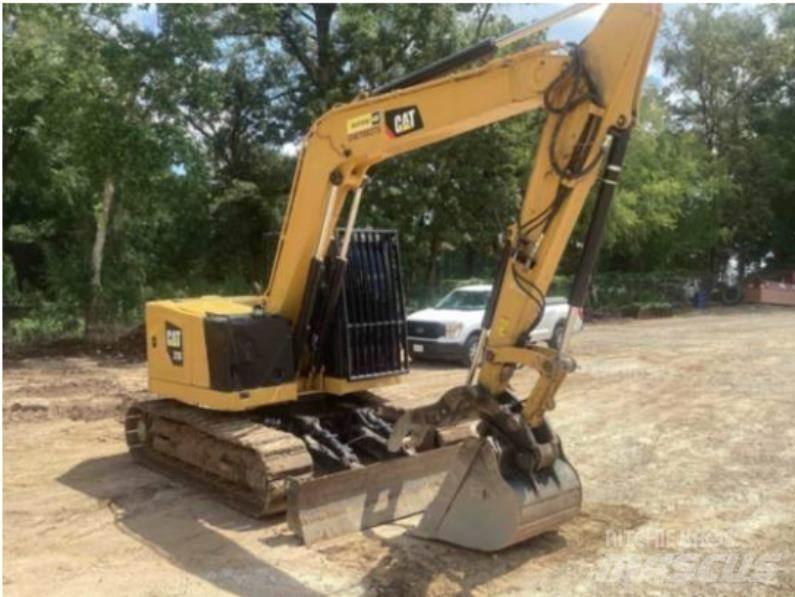 CAT 310 Crawler excavators