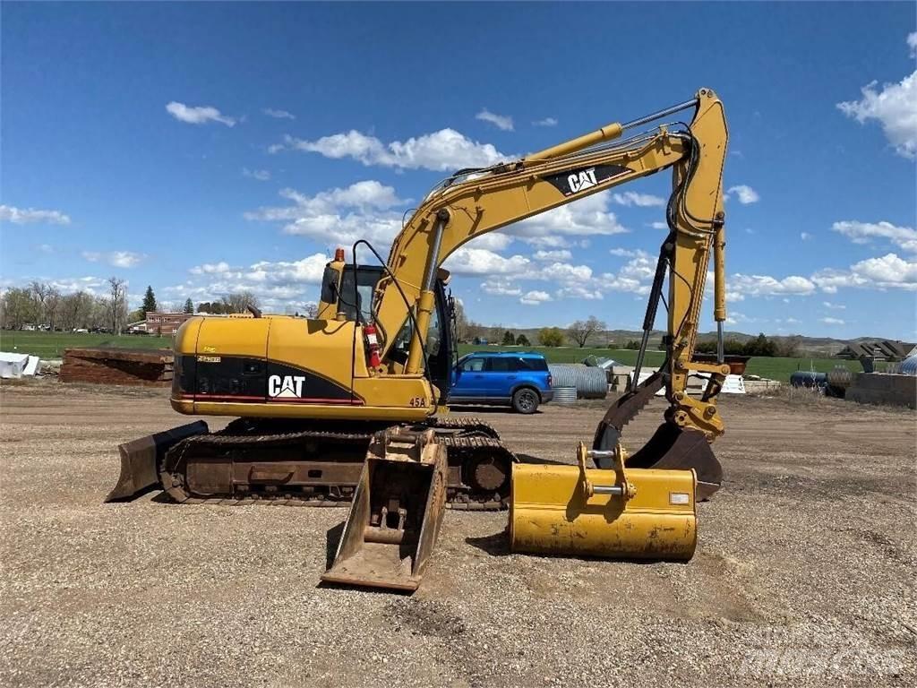 CAT 312CL Crawler excavators