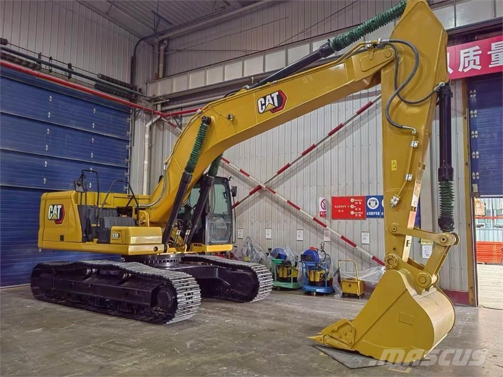 CAT 330 Crawler excavators