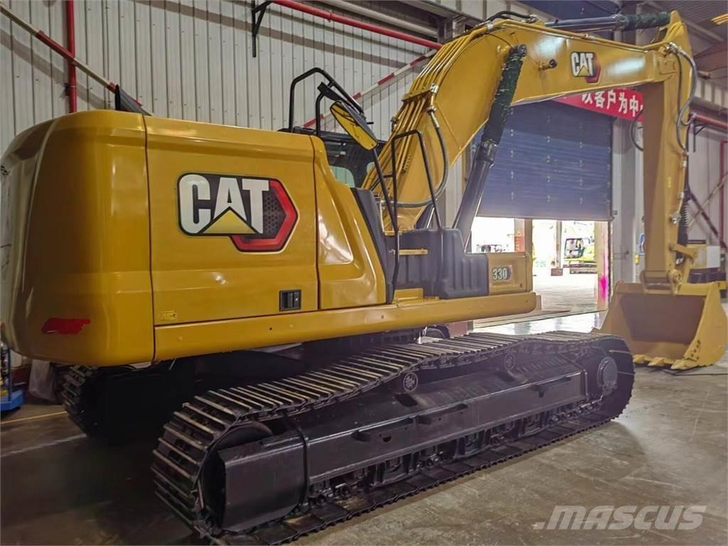 CAT 330 Crawler excavators