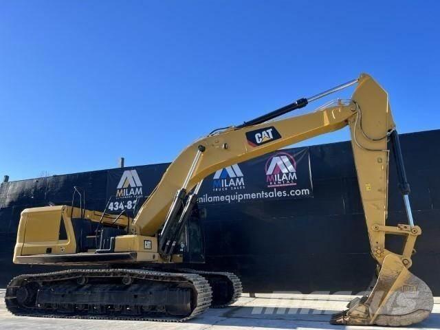 CAT 330 Crawler excavators