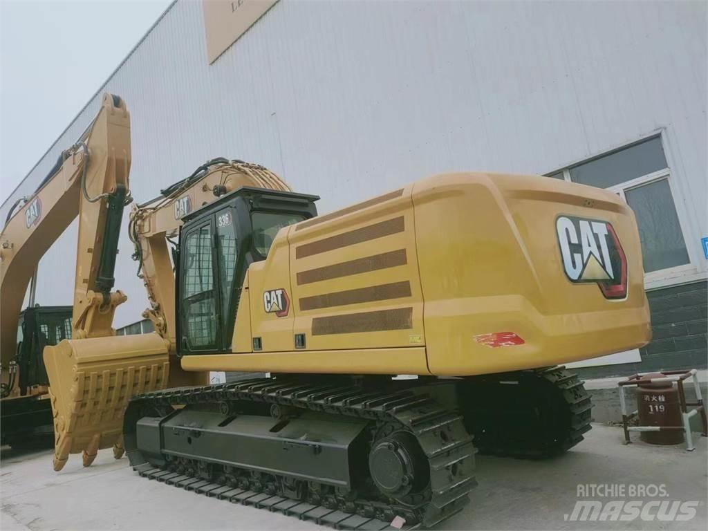 CAT 336 Crawler excavators