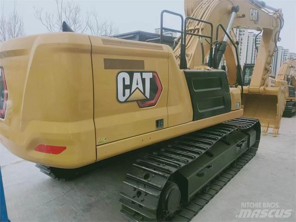 CAT 336 Crawler excavators