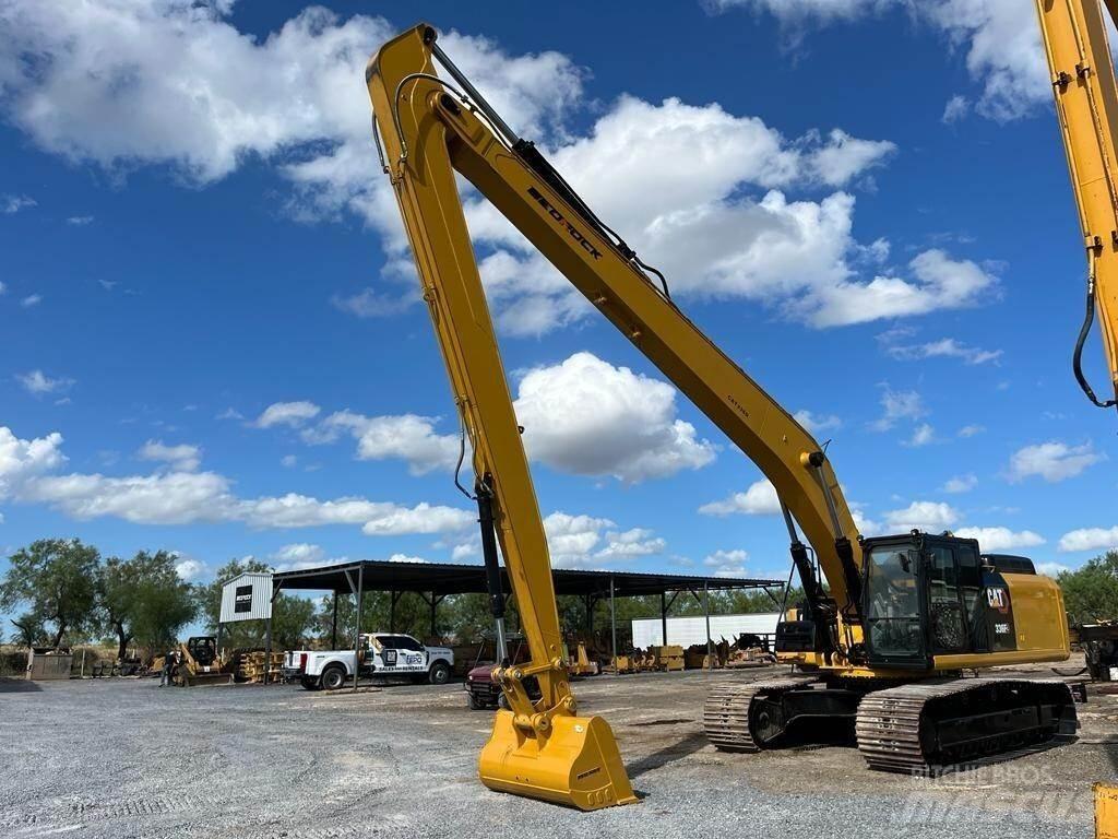 CAT 336FL Crawler excavators