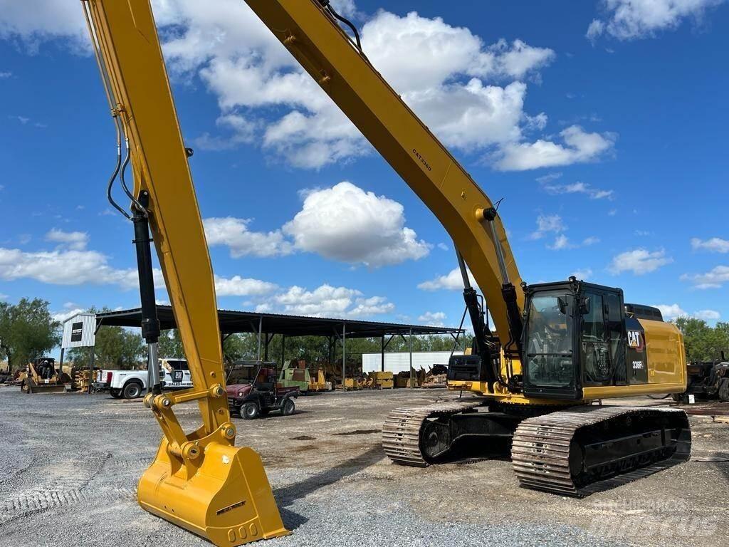 CAT 336FL Crawler excavators