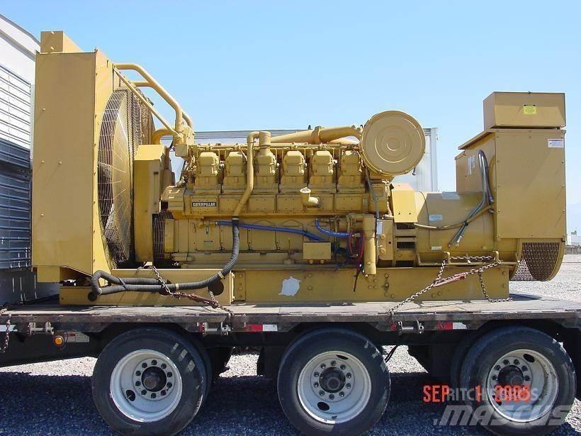 CAT 3512 Other Generators