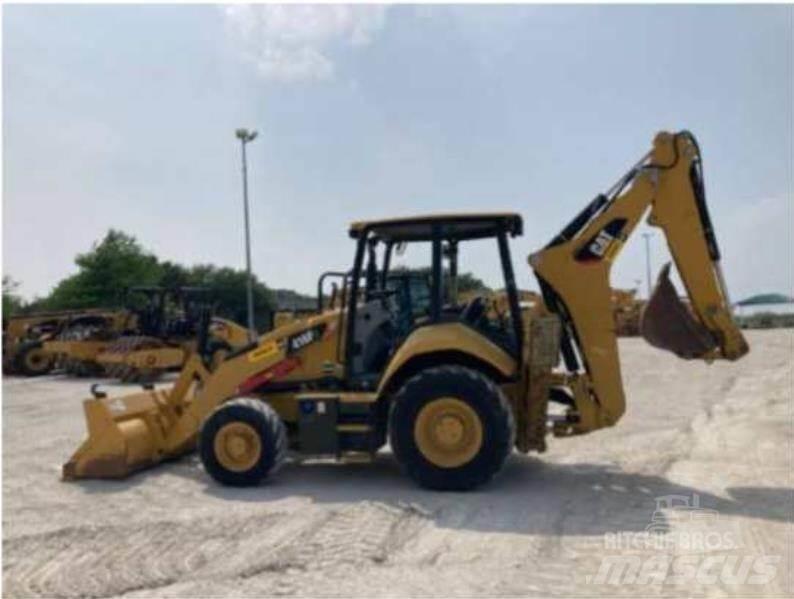 CAT 416F2 TLB's