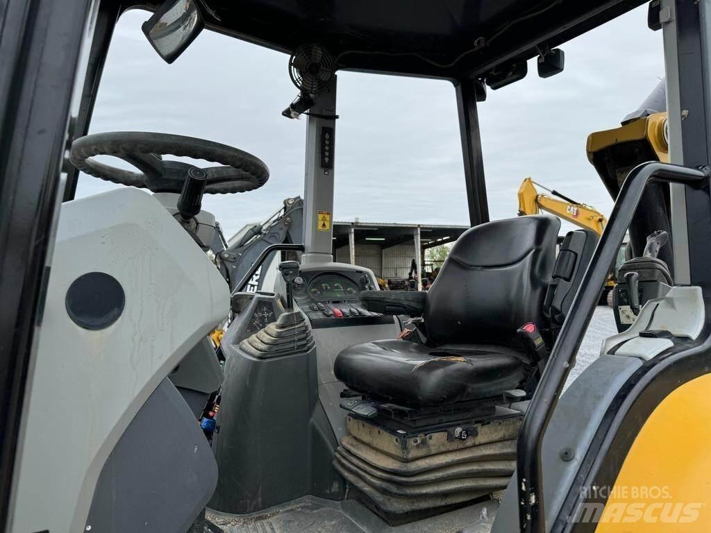 CAT 420F2 TLB's