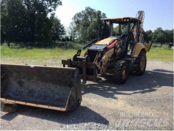 CAT 420F2 IT TLB's