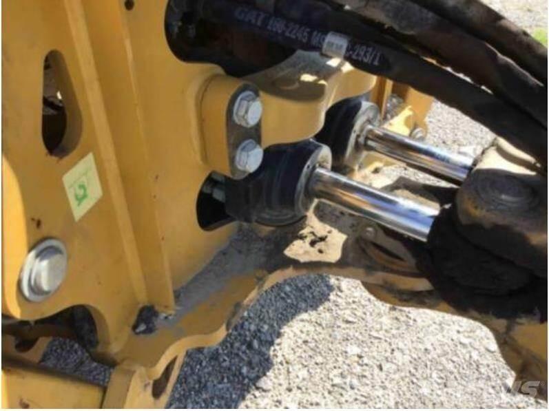 CAT 420F2 IT TLB's